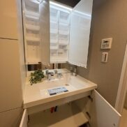 洗面化粧台(内装)