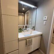 洗面化粧台(内装)