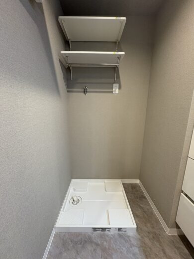 洗濯機置場(内装)