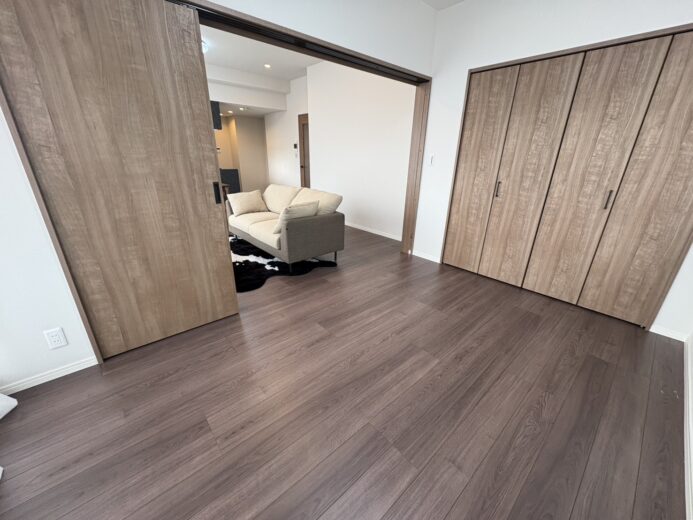 洋室（6.2帖）(内装)