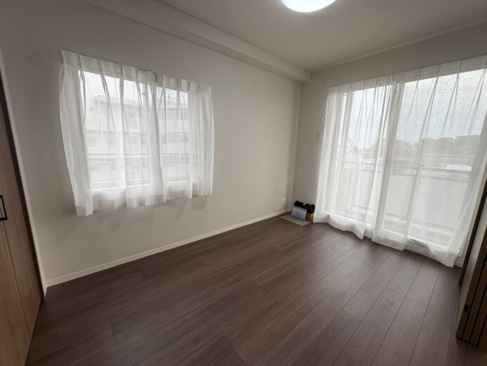 洋室（6.2帖）(内装)