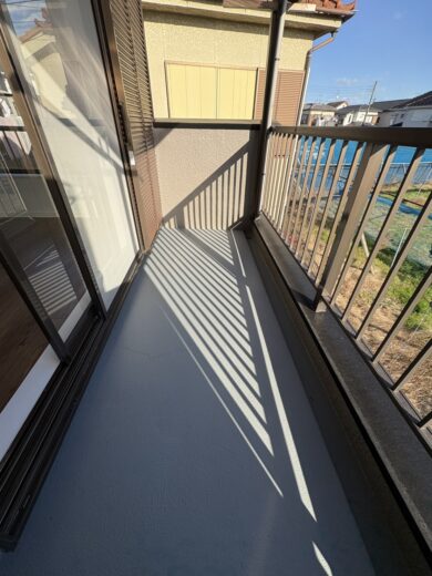 バルコニー バルコニー