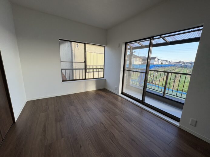 2階洋室(6.0帖)(内装) 2階洋室(6.0帖)(内装)