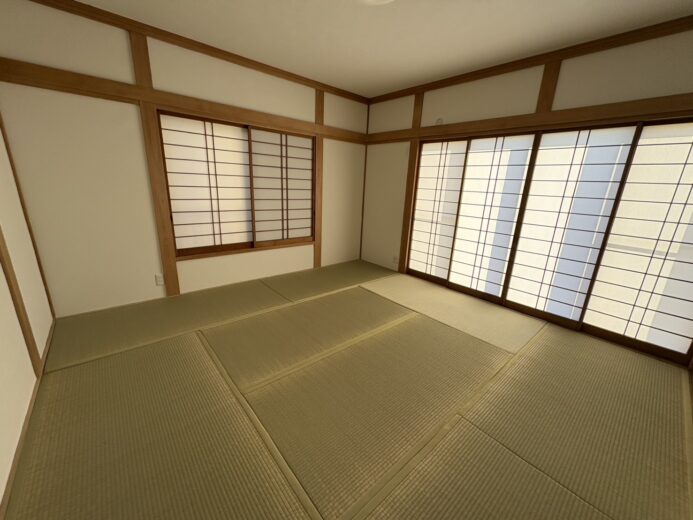 1階和室(8.0帖)(内装) 1階和室(8.0帖)(内装)