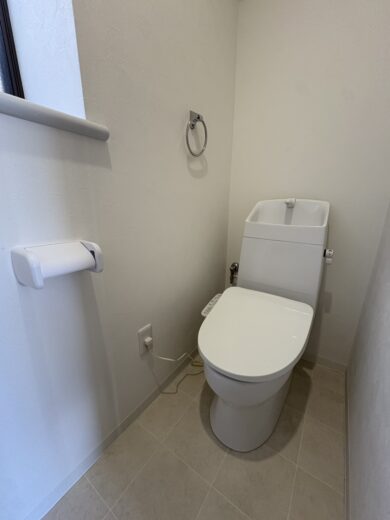 1階トイレ(内装) 1階トイレ(内装)