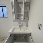 洗面化粧台(内装) 洗面化粧台(内装)