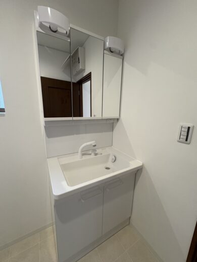 洗面化粧台(内装) 洗面化粧台(内装)