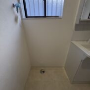 洗濯機置場(内装) 洗濯機置場(内装)