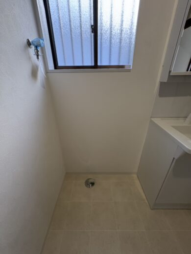 洗濯機置場(内装) 洗濯機置場(内装)