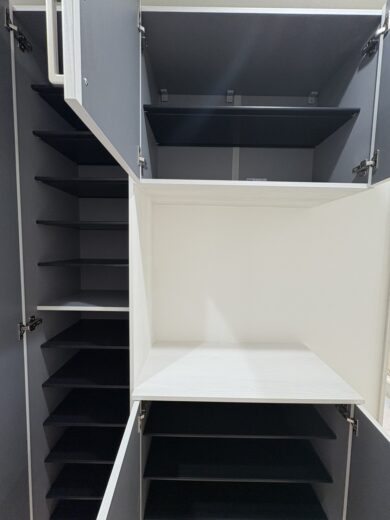 シューズボックス(玄関)