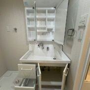 洗面化粧台(内装)