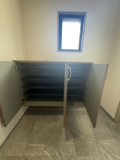 シューズボックス(玄関)