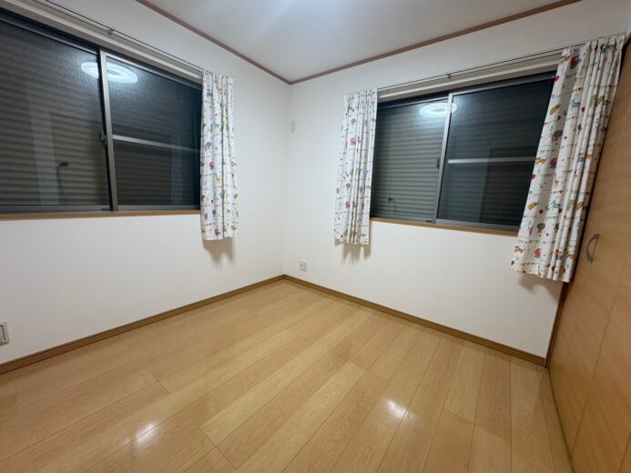 1階洋室（5.0帖）(内装)