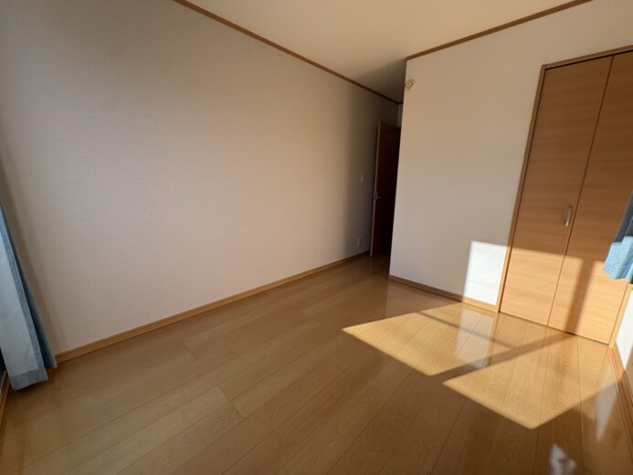 2階洋室（6.0帖）(内装)