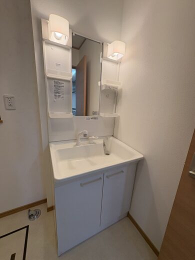 洗面化粧台(内装)