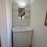 洗面化粧台(内装)