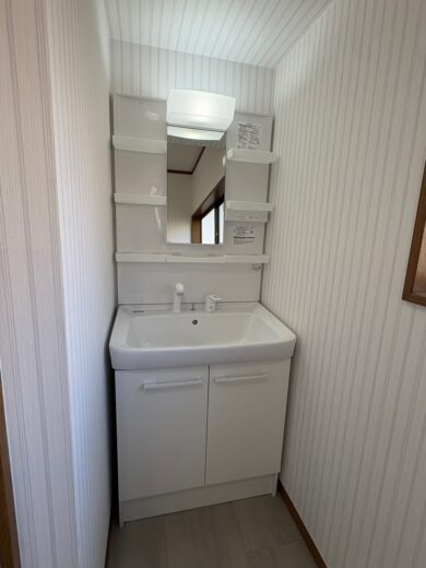 洗面化粧台(内装)