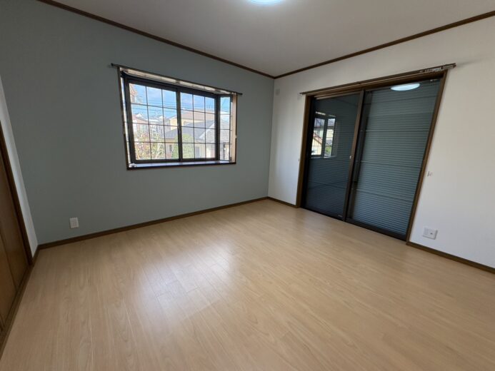1階洋室（7.5帖）(内装)