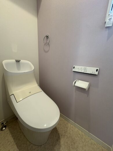 1階トイレ(内装) 1階トイレ(内装)