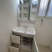 洗面化粧台(内装) 洗面化粧台(内装)