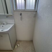 洗濯機置場(内装) 洗濯機置場(内装)