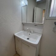 洗面化粧台(内装) 洗面化粧台(内装)