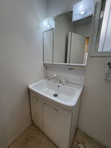 洗面化粧台(内装) 洗面化粧台(内装)