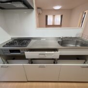 (キッチン) (キッチン)