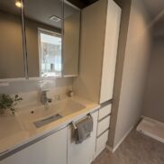 洗面化粧台(内装) 洗面化粧台(内装)