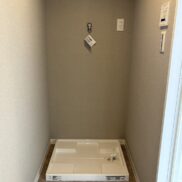 洗濯機置場(内装) 洗濯機置場(内装)