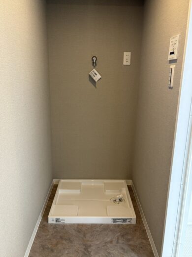 洗濯機置場(内装) 洗濯機置場(内装)