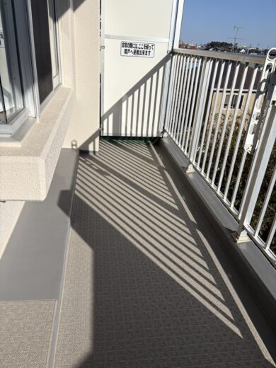 バルコニー バルコニー