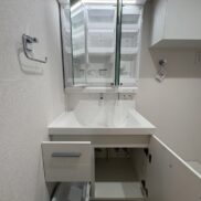 洗面化粧台(内装) 洗面化粧台(内装)