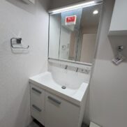 洗面化粧台(内装) 洗面化粧台(内装)