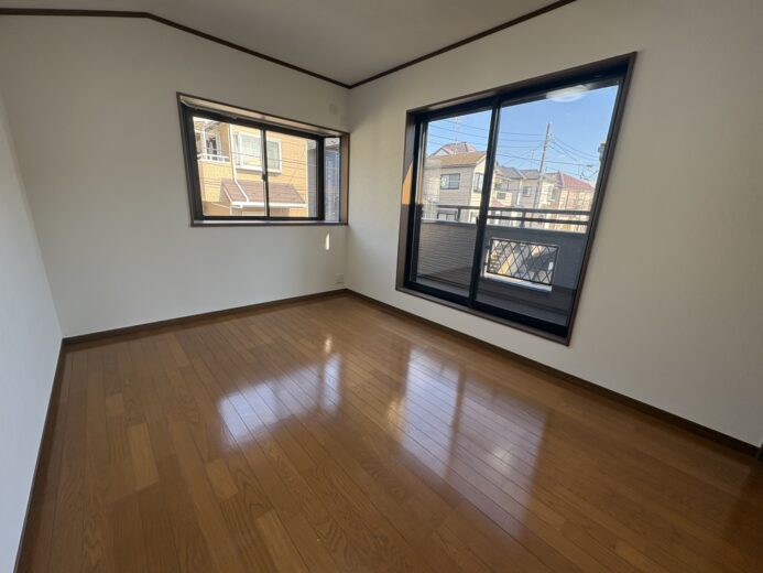 2階洋室(6.0帖)(内装) 2階洋室(6.0帖)(内装)