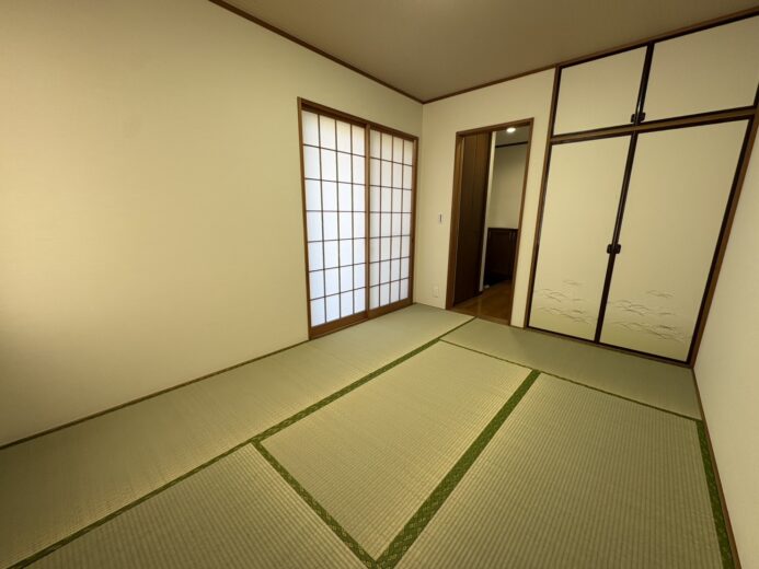 1階和室(6.0帖)(内装) 1階和室(6.0帖)(内装)