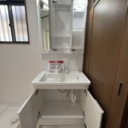 洗面化粧台(内装) 洗面化粧台(内装)