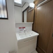 洗面化粧台(内装) 洗面化粧台(内装)