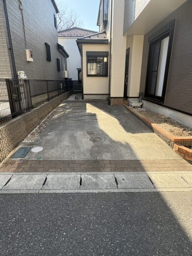 駐車場1台分 駐車場1台分