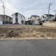 売地：柏市あかね町6丁目