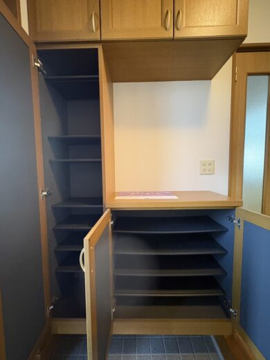 シューズボックス(玄関) シューズボックス(玄関)