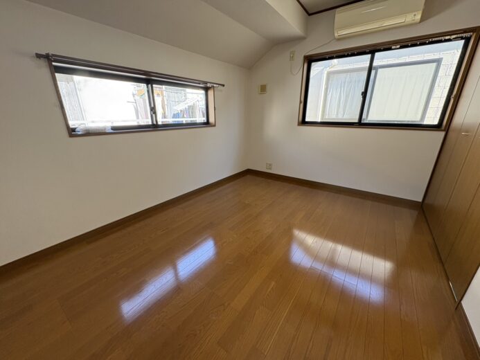 2階洋室(6.0帖)(内装) 2階洋室(6.0帖)(内装)