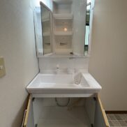 洗面化粧台(内装) 洗面化粧台(内装)