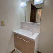 洗面化粧台(内装) 洗面化粧台(内装)