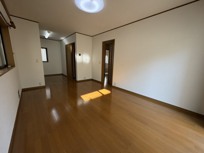 12.5帖(居間) 12.5帖(居間)