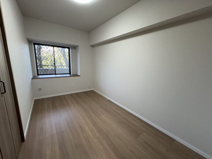 洋室（5.0帖）(内装)