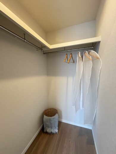 ウォークインクローゼット(内装) ウォークインクローゼット(内装)