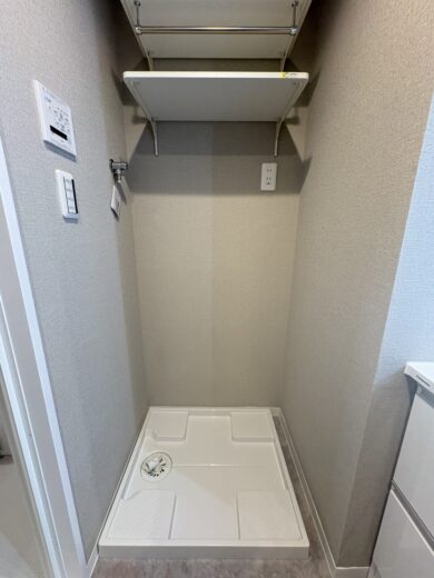 洗濯機置場(内装) 洗濯機置場(内装)