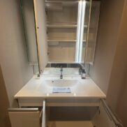 洗面化粧台(内装) 洗面化粧台(内装)