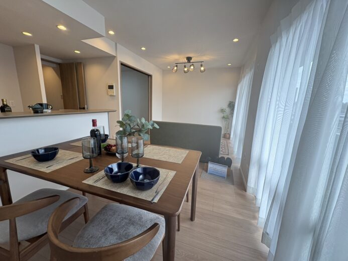 15.4帖(居間) 15.4帖(居間)